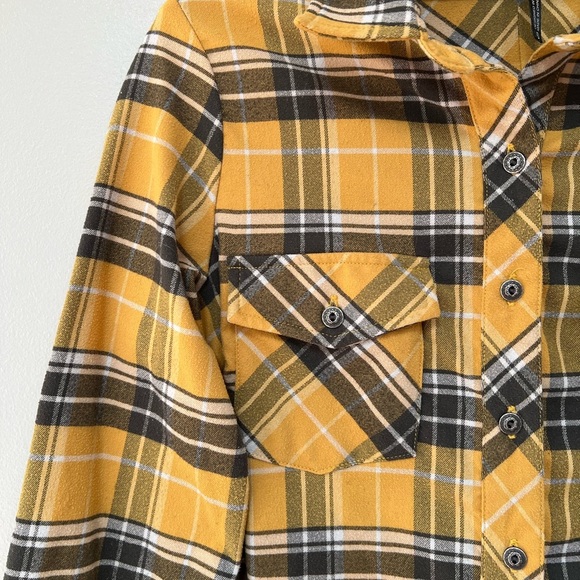 Kuhl Women’s Alina Flannel Shirt - Picture 3 of 7
